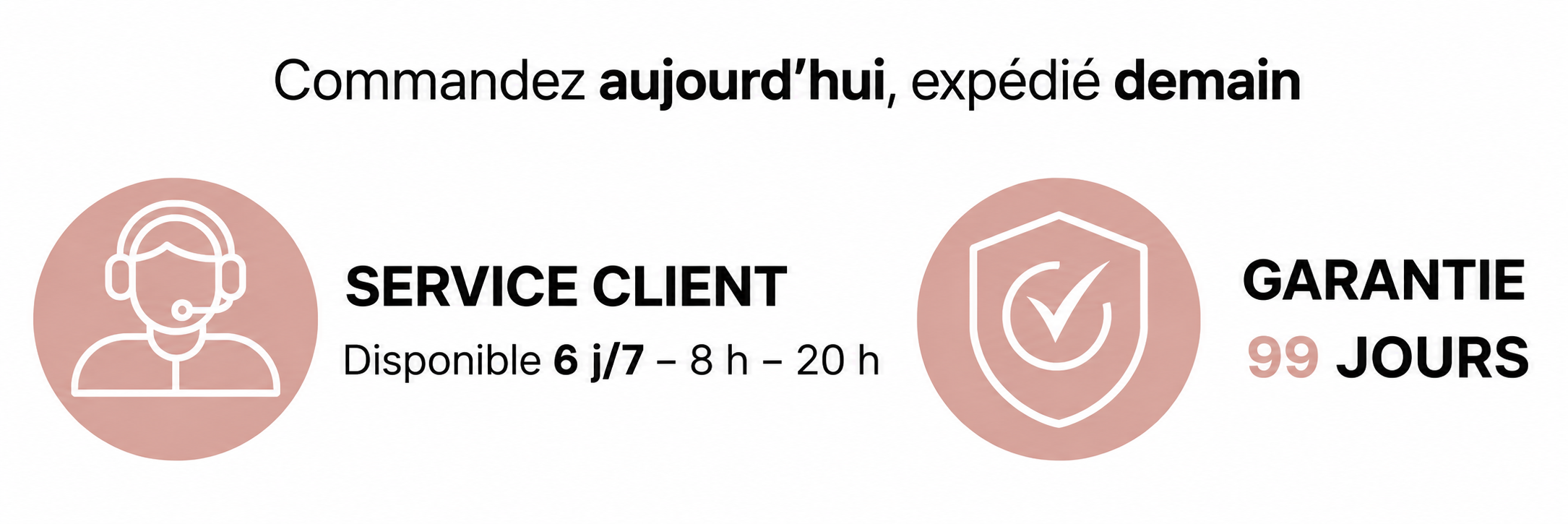 Service client