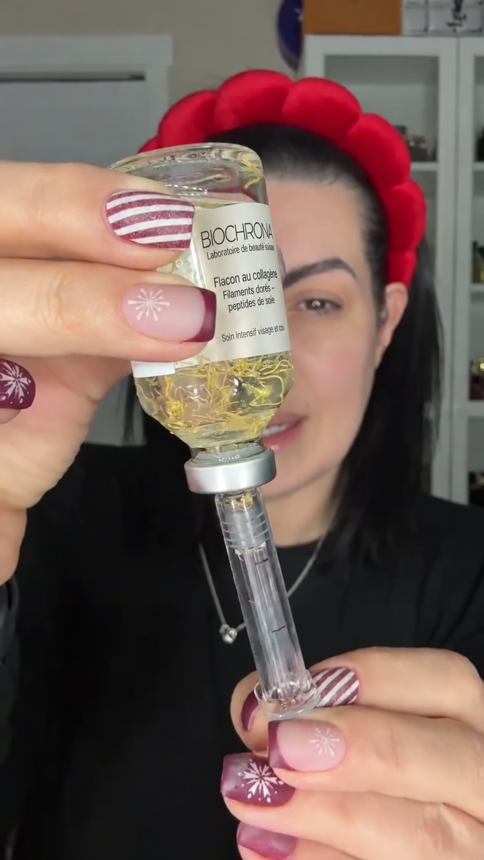 Vidéo du sérum 2