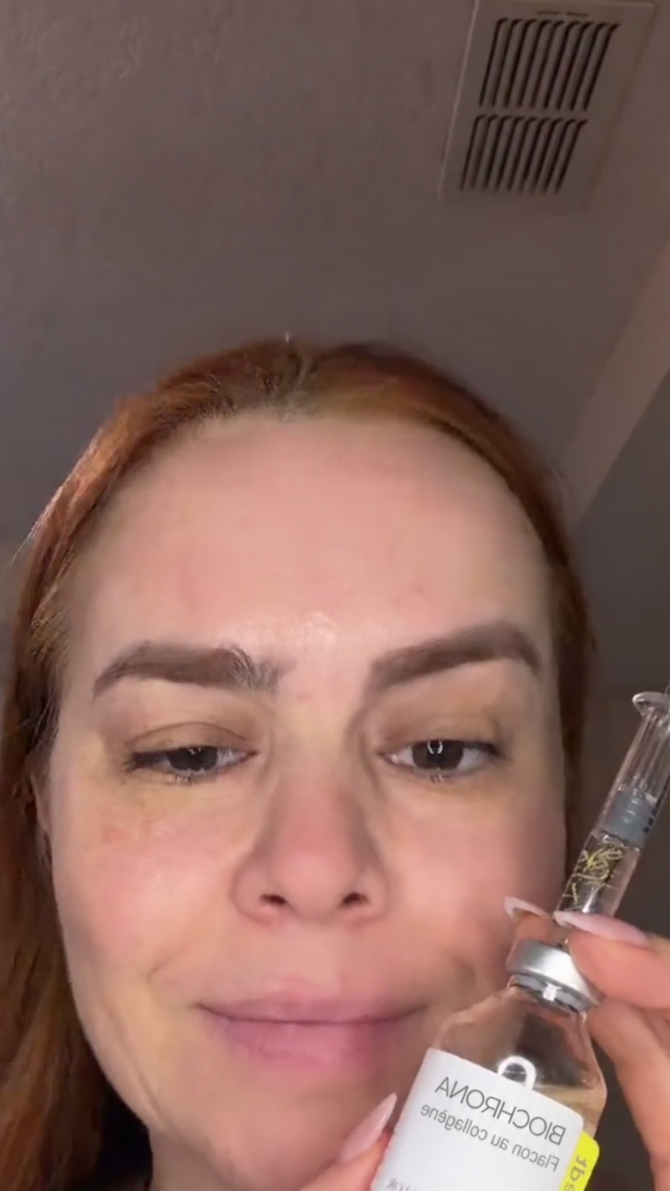 Vidéo du sérum 6