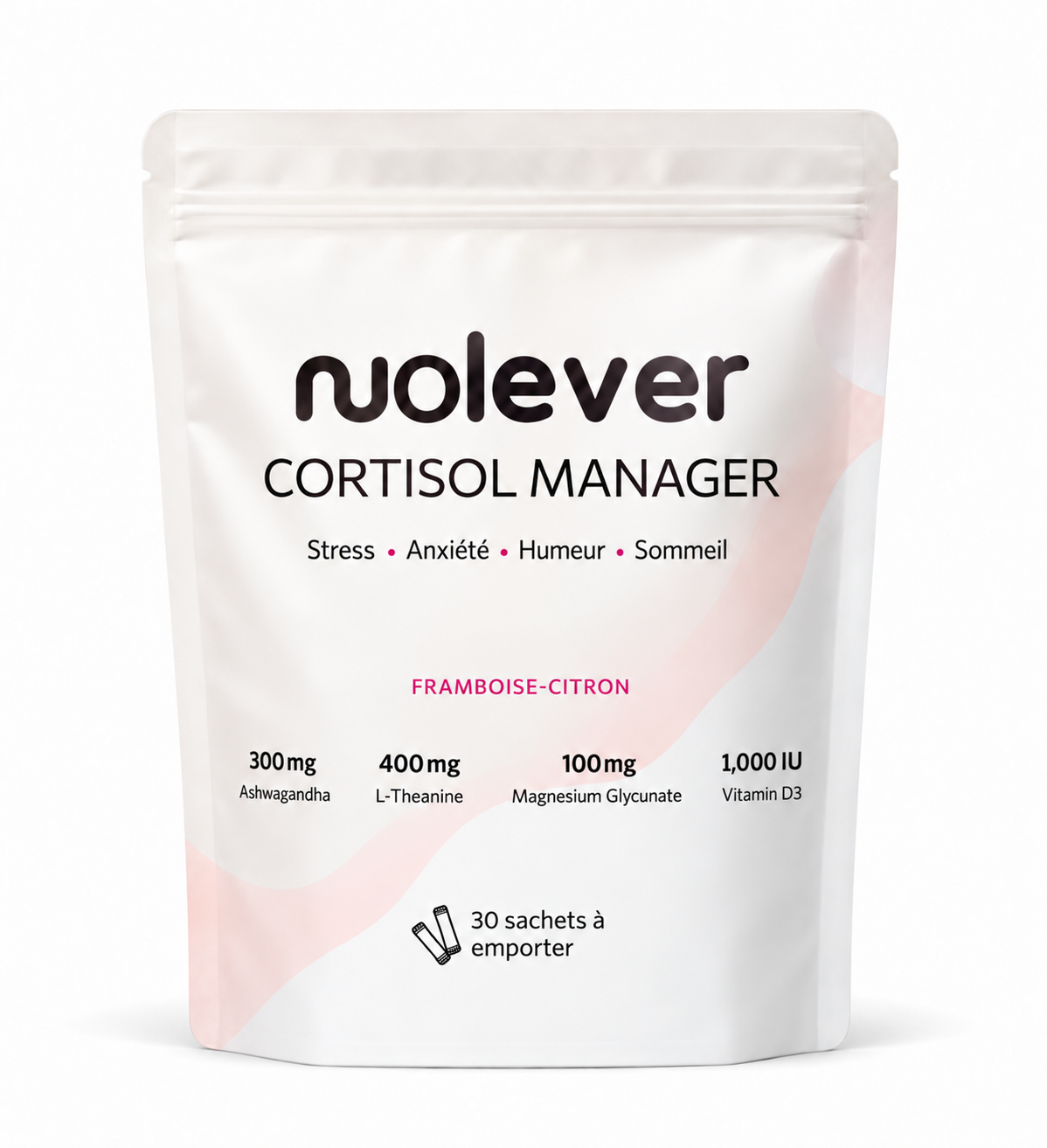 Offre Nolever — 1 paquet