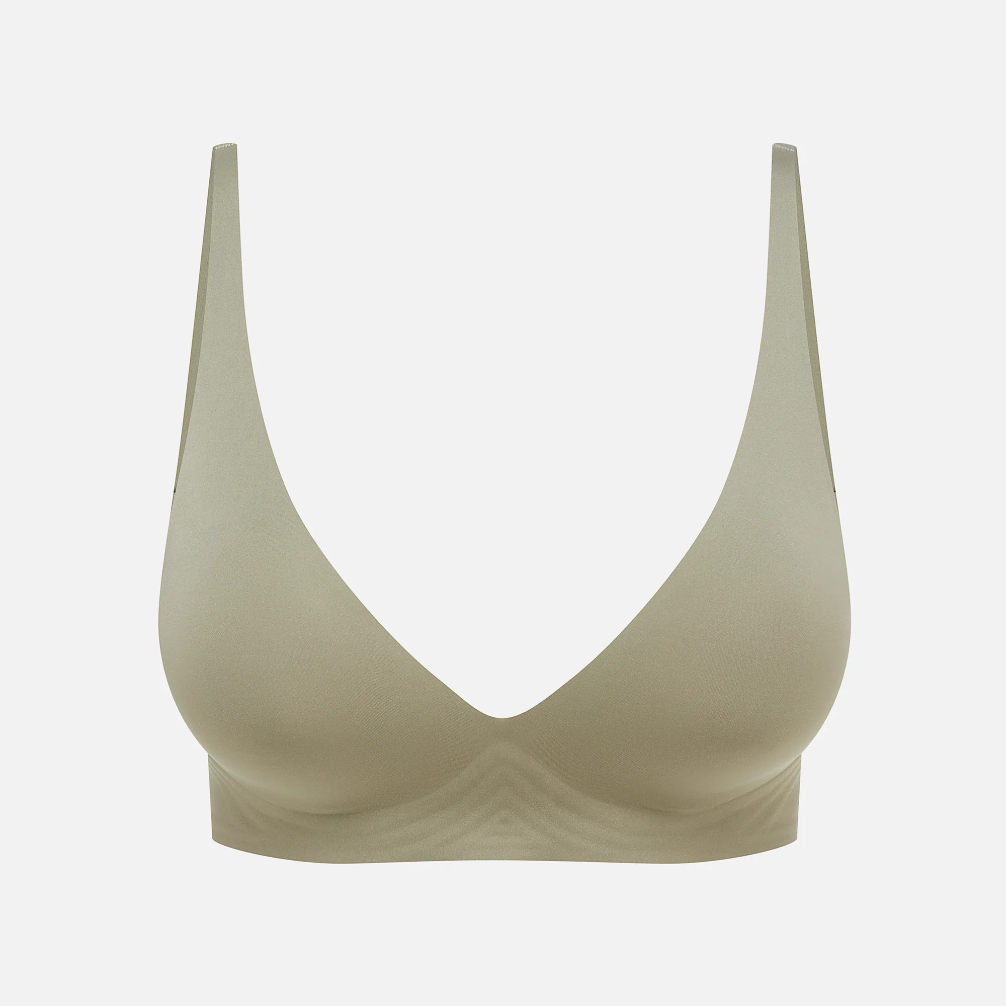 Syvara Komfort-BH 2.0 in Khaki