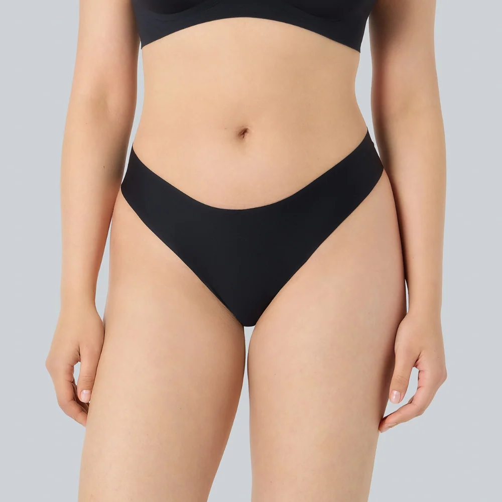 Nahtloses Design, Syvara Komfort Tanga